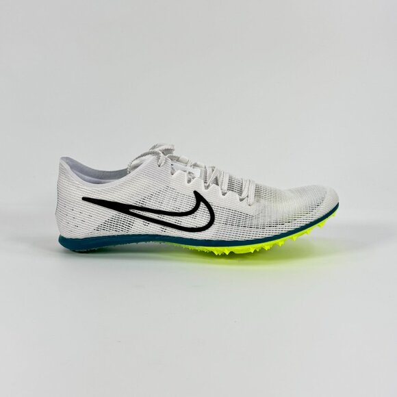 Nike Zoom Mamba 6 \'White Bright Spruce\' DR2733-102 Track Multi Size main image 6